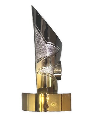 Trofeo Mr Knobby Giant Cock Award Star - 6 Colori Con Incisione Gratuita