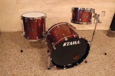 Tama StarClassic Birch Bubinga 3pc Drum Kit S...