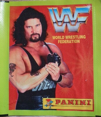 Panini WWF 1995 Sticker aussuchen pick choose select Wrestling WWE Topps Merlin