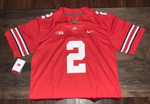 number 2 ohio state jersey