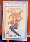 The Amazing Spider-Man #1.4 Campbell Variant 2014 CGC 9.8