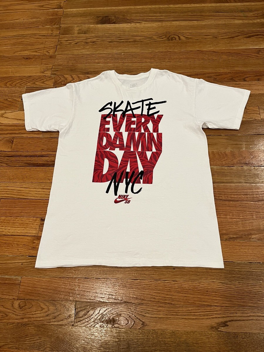 nike skateboard shirts