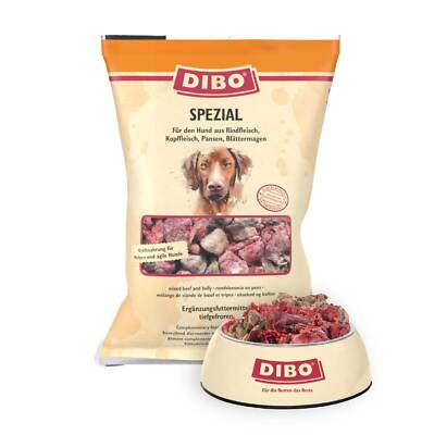 DIBO-SPEZIAL 2000G | BARF | Frostware | Expressversand