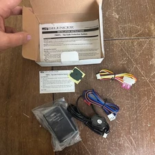Magnadyne 7960TL Tapcode Keyless Entry System Opened package Unused