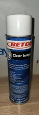 Betco Clear Image Non-Ammoniated Glass & Surface Cleaner- 19oz 1 Can 