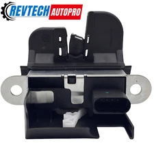 Trunk Lock Latch For VW Volkswagen Tiguan Jetta Golf TDI GTI R MK6 MK7 Beetle
