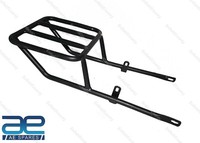 FüR Royal Enfield Kugel 350Cc Standard Klassisch RüCksitz TräGer Schwarz Gec