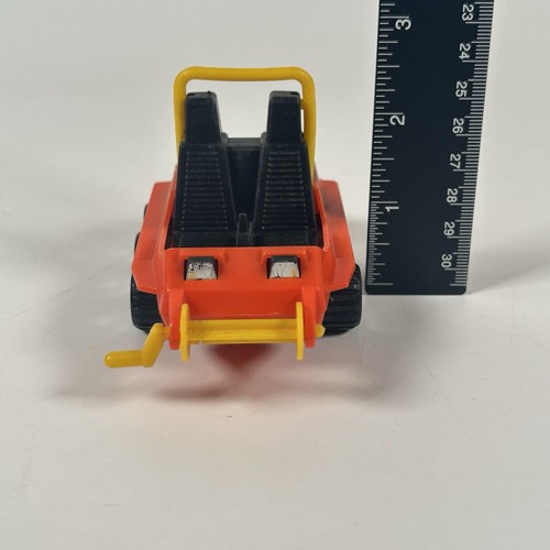 Vintage 1973 Matchbox MAC Mobile Action Command All Terrain Rescue Unit 6 wheel - Picture 10 of 10