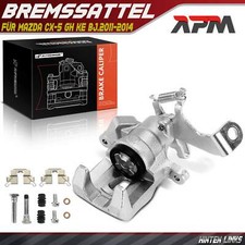 Bremssattel Bremszangen Hinten Links Ø38mm für Mazda CX-5 GH KE bj.2011-2014