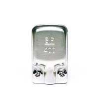 SP400 pancake plug 1/4 right angle plug