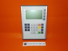 Siemens Nixdorf Operatorpanel v.24 Beleuchtet 01750018100