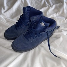 Size 10 - Nike Air Force 1 Navy Gum