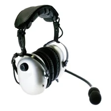 Pilots Love the Avcomm PNR Deluxe Headset AC-900HD with Improved Design