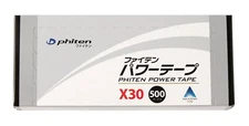 Phiten Power Tape X30 500 Marked Titanium Health Care from Japan New