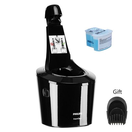 Philips SmartClean compatible con la serie 9000 7000 5000, Cartucho limpio  plus | eBay