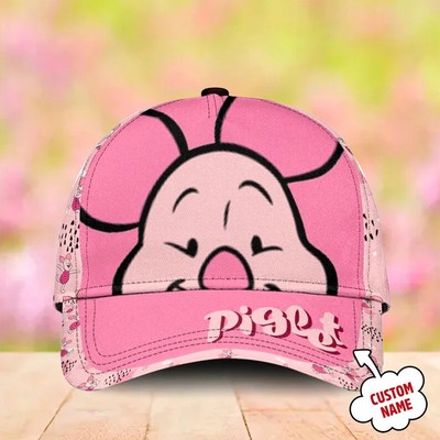 Kindhearted Talking Pig Baseball Cap MOTHER DAY GIFT BEST PRICE ALL OVER PRINT