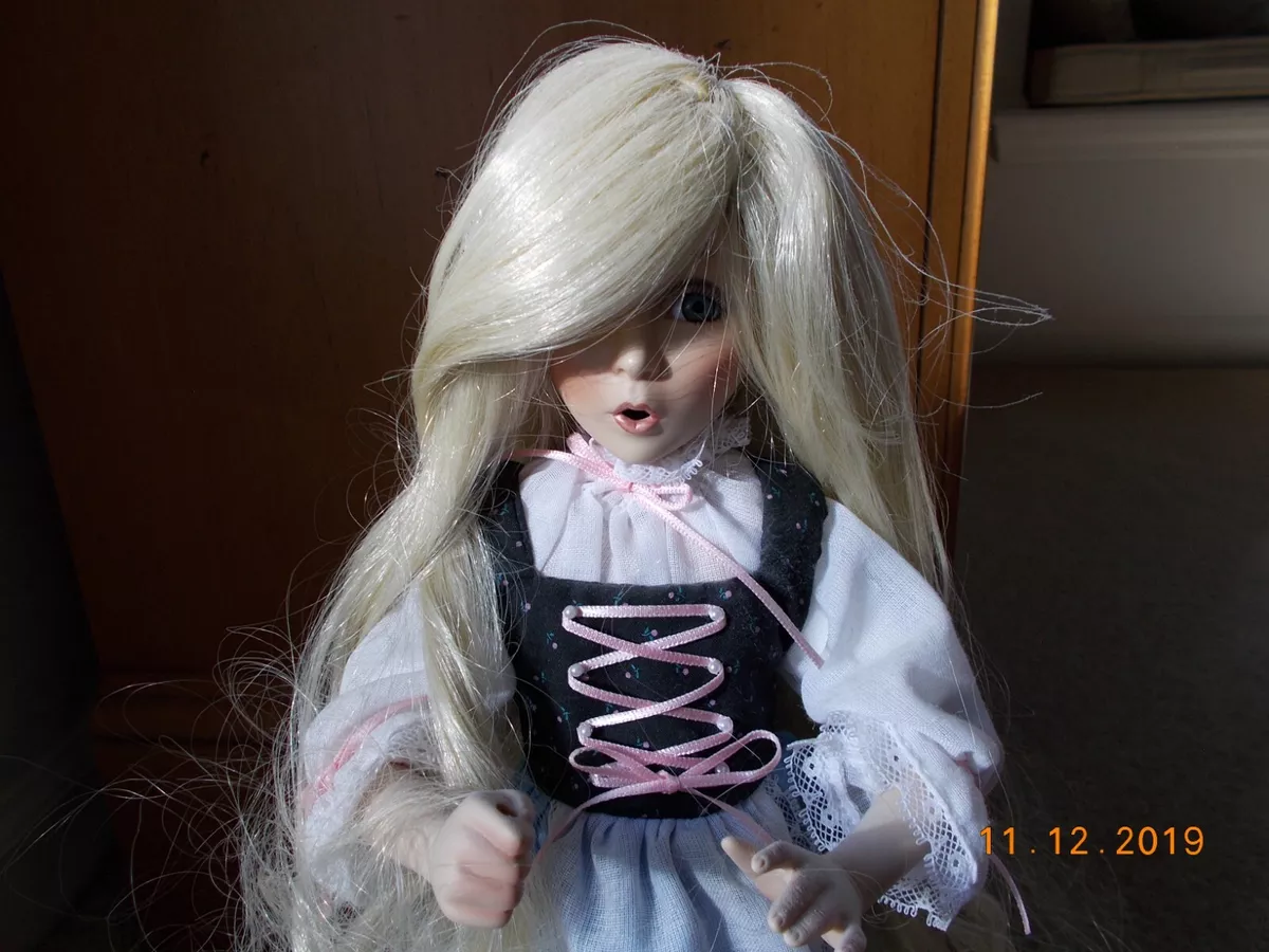 Ashton drake sales rapunzel doll