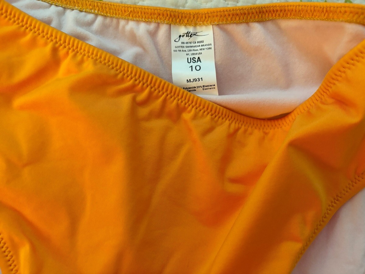 Gottex Women's Size 10 Swimsuit Bottoms Only | eBay