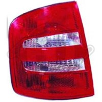 Diederichs 7805690 Heckleuchte FüR Skoda