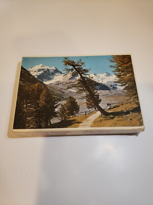 Holz-Wood 50 Piece Penelope Holiday Puzzle