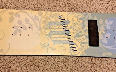 Womens Morrow Lotus 149 Snowboard 58