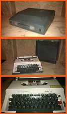 Macchina da scrivere portatile SPERRY REMINGTON modello travel 76