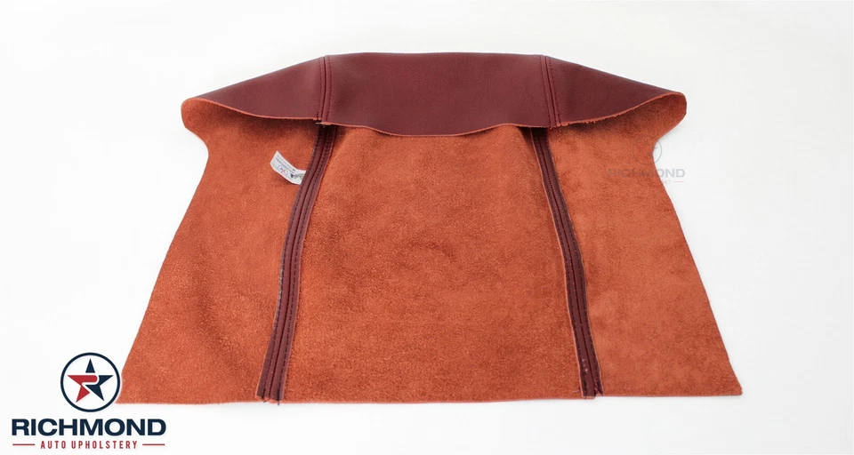 Сменный кожаный чехол для центральной консоли F250 F350 F450 King Ranch 2011-2014 годов выпуска - Изображение 4 из 4