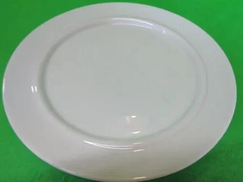 6 x Platzteller 31 cm Cupola weiß von Rosenthal