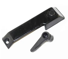 For Suzuki Samurai SJ410 SJ413 Sierra Drover Rear Tail Gate Handle Cover Kit S2u