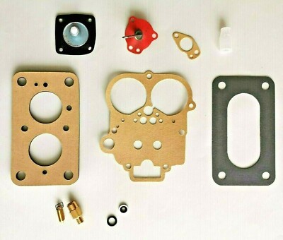 Repair kit Weber 32DCR 32DGR carburetor Lada Niva VAZ 1200-1500 2101-2107 WAS