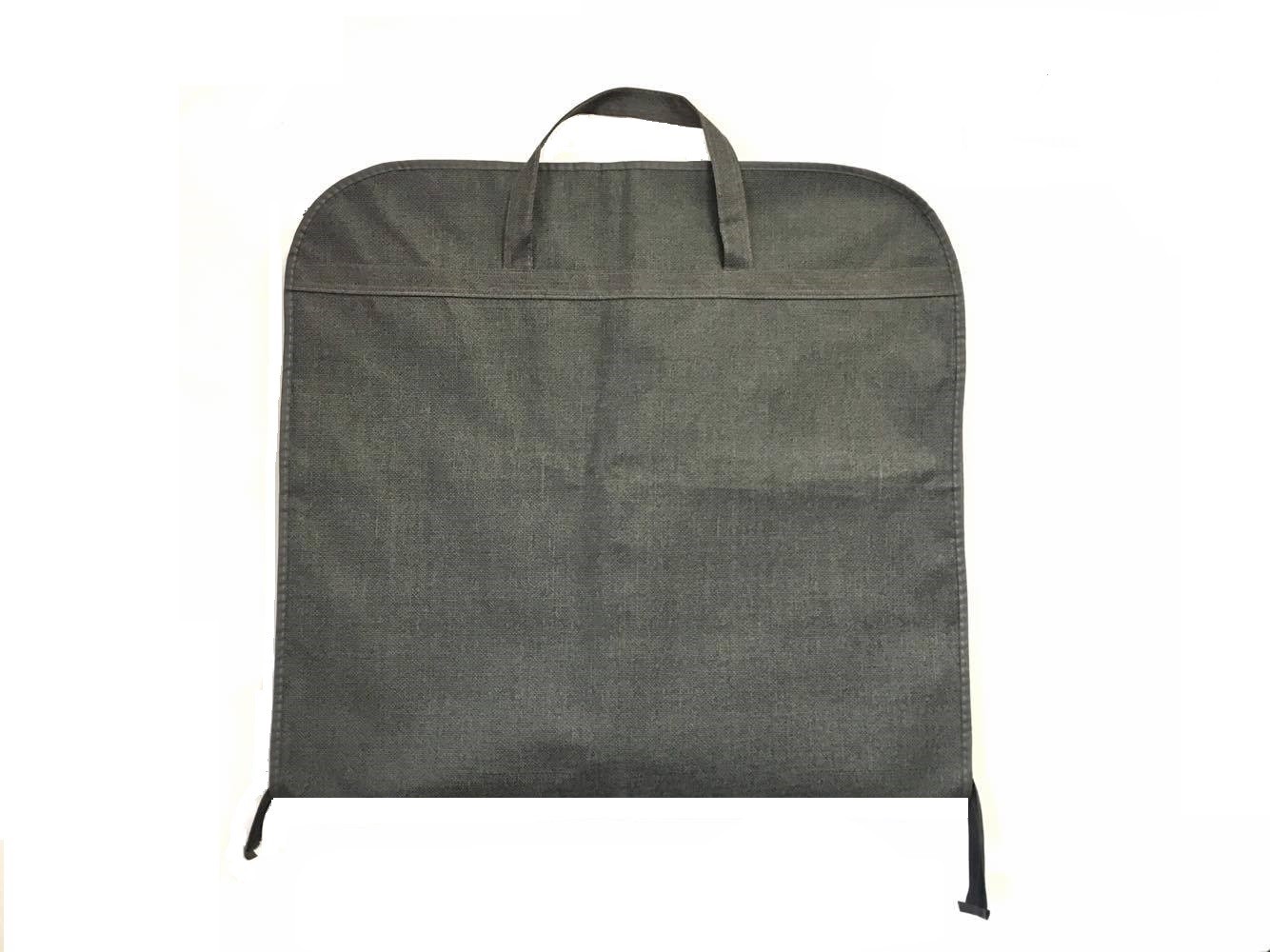 Hoesh Breathable Men Travel Suit Carrier Cover Extra Shirt Pocket