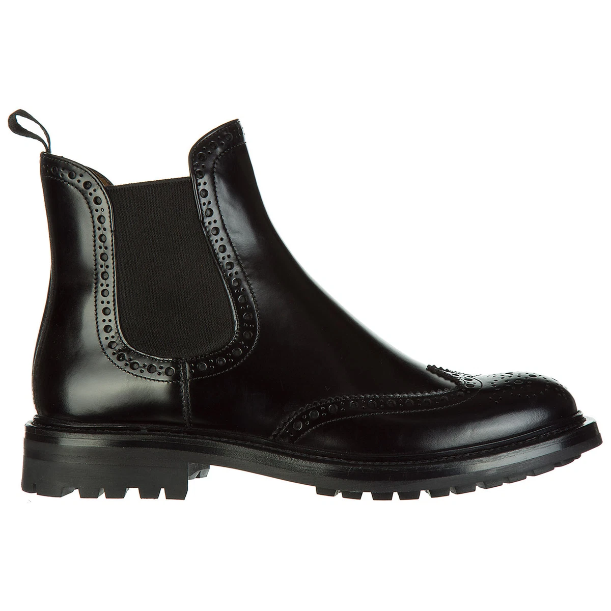 Church s ankle boots women DT0007 9SN F0AAB Black shoes booties low