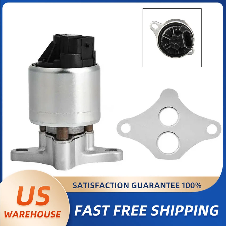 Válvula EGR EGV617 para Chevy Camaro Pontiac Firebird V6 3,8 L 1995-2002 17094098 Foto 3 de 4