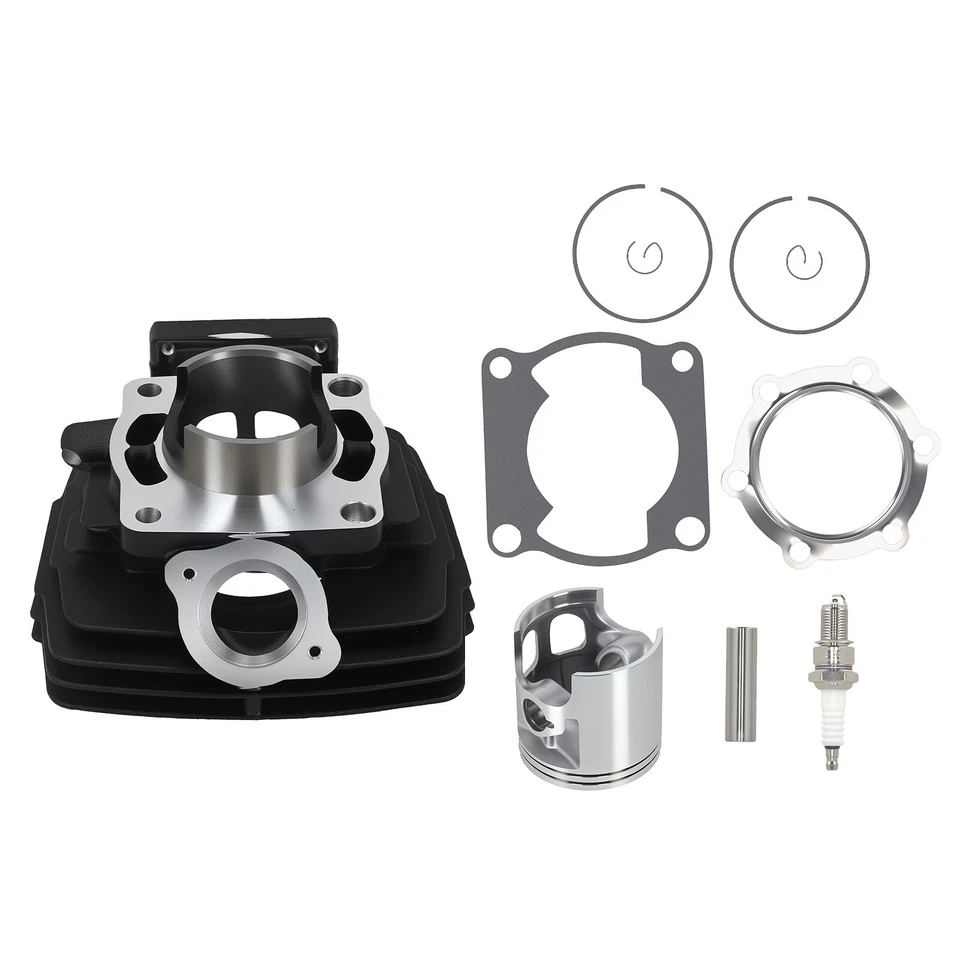 Engine Top End Kit for Yamaha DT175 MX175 1978-2014 66mm Bore 2A7-11311-00 - Image 3 of 4