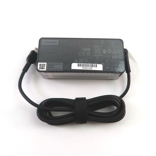 20V 3,25A 65W USB-C Kleeblatt Netzteil - 02DL124