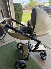 Mima Xari Gold Stroller