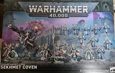 Sekhmet Coven - Thousand Sons Battleforce - Warhammer 40K