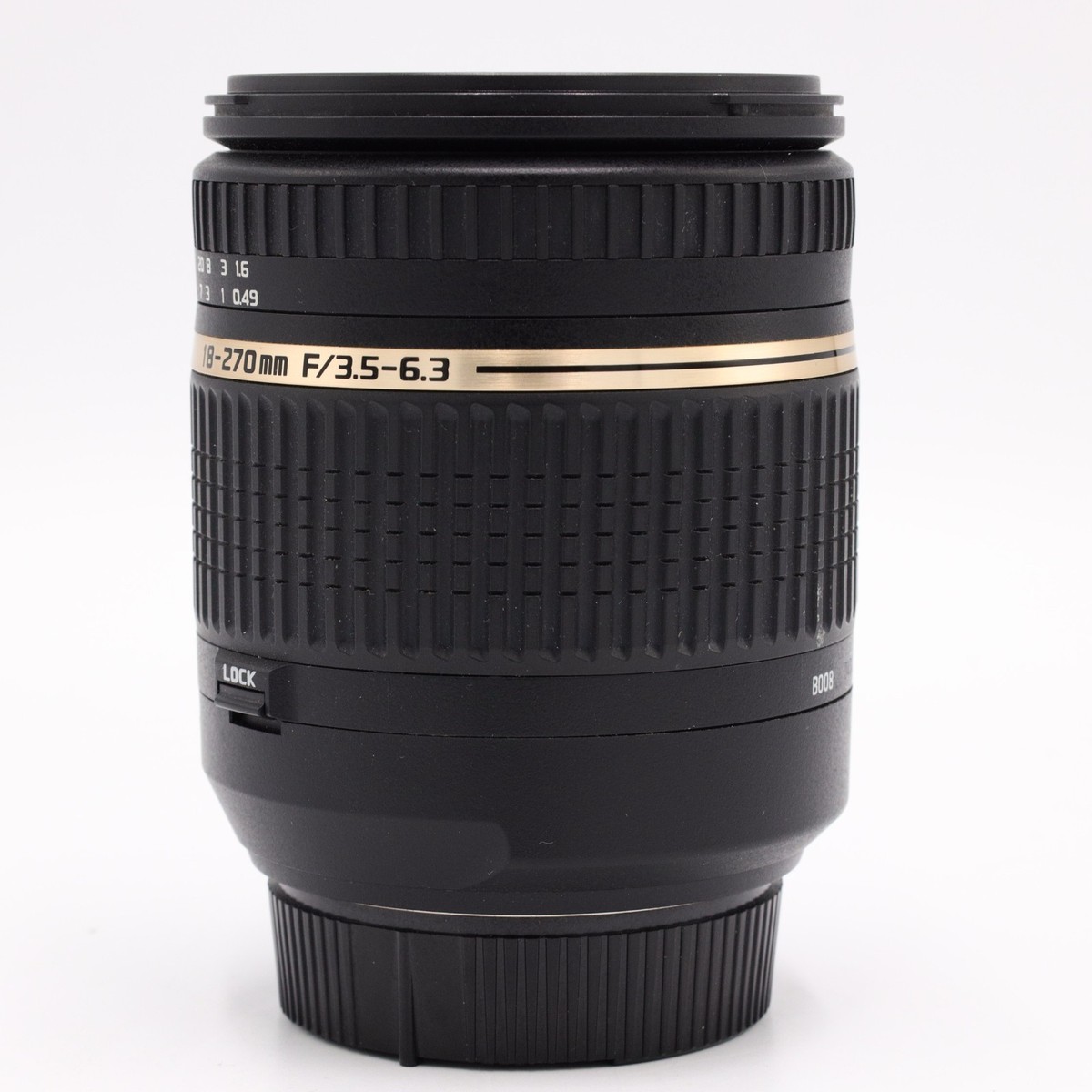 Tamron AF 18-270mm f/3.5-6.3 Di II VC PZD AF Lens for Nikon *USED
