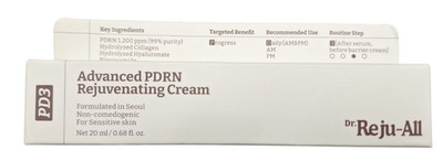 Dr. Reju-All Advanced PDRN Rejuvenating Cream Gesichtscreme 20 ml
