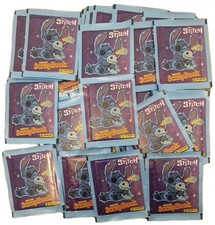  Panini Disney Stitch Super Scrapbook Stickers X 64 packs