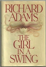 The Girl in a Swing Hardcover Richard Adams