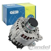 Hc-Cargo By Bosch Lichtmaschine Generator 140A Passend FüR Seat Ibiza VW Polo