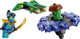 LEGO Ninjago  Nya Vs. Mutation Monster Spinner (49 Pieces) 71849 2026