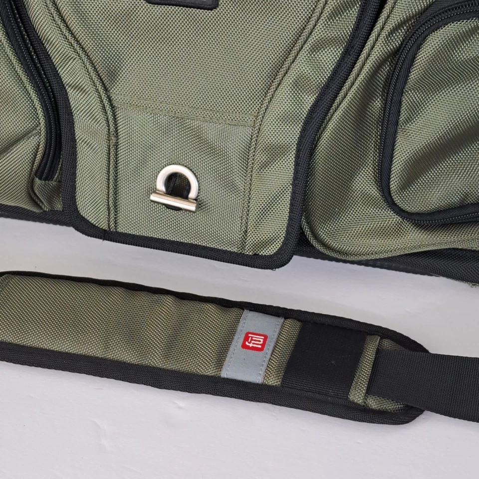 COMPLETO Bolso Mensajero Acolchado para Laptop con Correa para el Hombro Foto 2 de 4