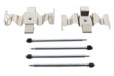 Zubehörsatz Scheibenbremsbelag MAPCO 9620 für MERCEDES SLK W203 KLASSE W211 R171