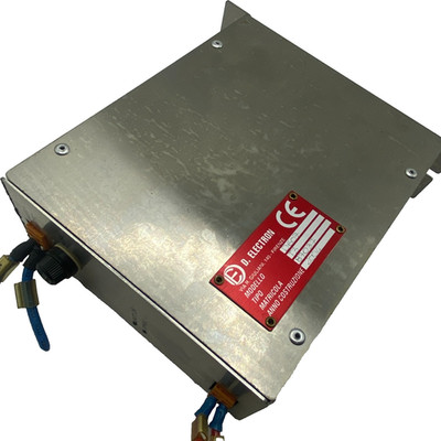 D. ELECTRON MODEL D607 TYPE T3 High Voltage Power Supply Module Unit