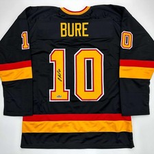 Pavel Bure Cards, Rookie Cards and Autographed Memorabilia Guide 17