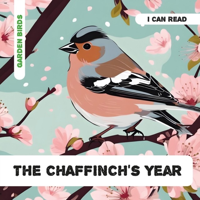 The Chaffinchs Year by Caroline Petherbridge PAPERBACK 9781739176341