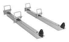 Jegs 64400 Universal Leaf Spring Traction Bars