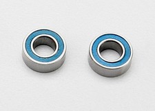 Traxxas 1/16 Slash 4x4 XL2.5 Ball Bearings, Blue Rubber Sealed, 4x8x3mm 7019